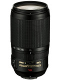 Nikon AF-S 70-300 f/4.5-5.6G ED VR