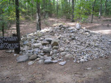 Cairn - Walden Pond - Concord, Mass.