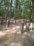 Thoreaus Cabin - Walden Pond - Concord, Mass.