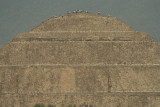 Pyramid of the Sun, Teotihuacn