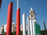 zocalo, Jungapeo