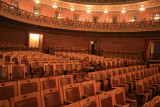 Teatro Juárez interior