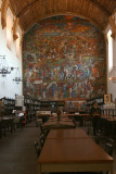 town library, Ptzcuaro
