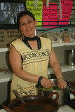 food vendor, market, Morelia
