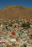 northern edge of the city