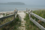 beach access, Indian Point