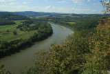 Susquehanna River, Wyalusing, 2009