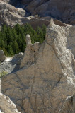 The Badlands, South Dakota