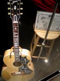 Guitar by Elvis Presley IMG_2072