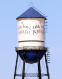 Arvada Water tower