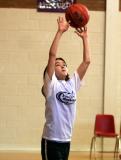 Taylor shoots