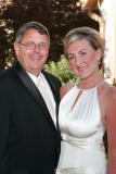 Mr. and Mrs. Jim Kay