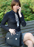 Model Jenny Arkesteijn Business Netherlands