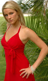 Model Kerry O'Neill Oahu Hawaii