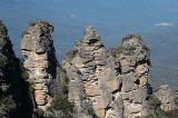 3 Sisters Rock Formation  Blue Mountains