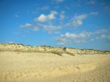 Sand Dunes (between Faro and Quinta do Lago)