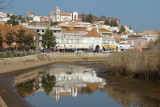 Silves - City view
