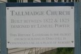 Tallmadge Church