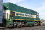 Detail Images: California Northern GP-15 (ex-CNW)