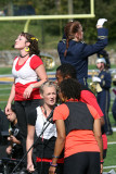 Conga singers and band leader - halftime