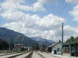 Mariazell Train Station