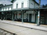 Mariazell Train Station