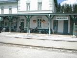 Mariazell Train Station