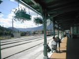 Mariazell Train Station