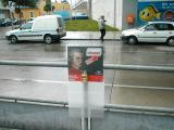 Vienna Newspaper Vending Machine