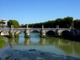 Ponte San Angelo, Rome