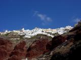 Oia, Santorini. Greece