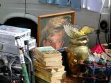 Princess Diana, boot sale