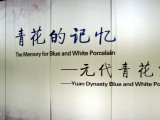 Capital Museum Blue & White Porcelain Show