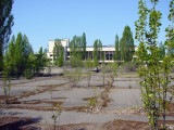 Pripyat Palace of Culture 1