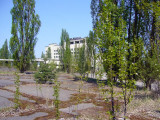 Pripyat Hotel