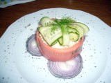 Polka Herring Potato Salad