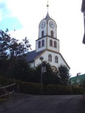 Havnar Kirkja 1788
