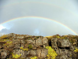 Lava and Rainbow