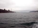 Istanbul, Bosphorus Bridge 1