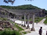 Efes, Theatre (Acts 19:24-41) seats 25,000