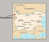 Belogradchik map