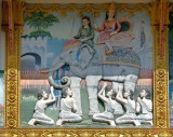 Wat Kan Luang Ubosot Diorama (DTHU185)