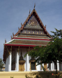 Wat Buppharam Ubosot (DTHB536)