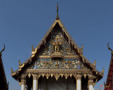Wat Phlapphla Chai Ubosot Gable (DTHB764)