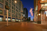 Fourth Street Dawn