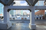 End of the Transbay Terminal - Fremont Street