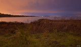 Shoreline at Dusk