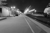 Trains Passing in the Night