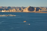 Lake Powell and Vemillion Cliffs
