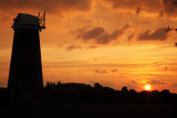 Old mill taken from our garden.